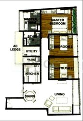 The Midas (D14), Apartment #454734051
